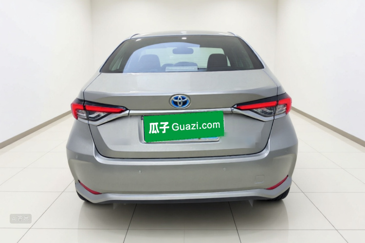 Toyota Corolla 2022 #6 Toyota Corolla 2022 car image #6