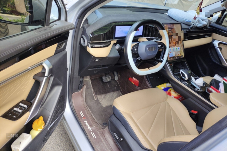 GEELY Boyue L 2024 immagine di auto #18