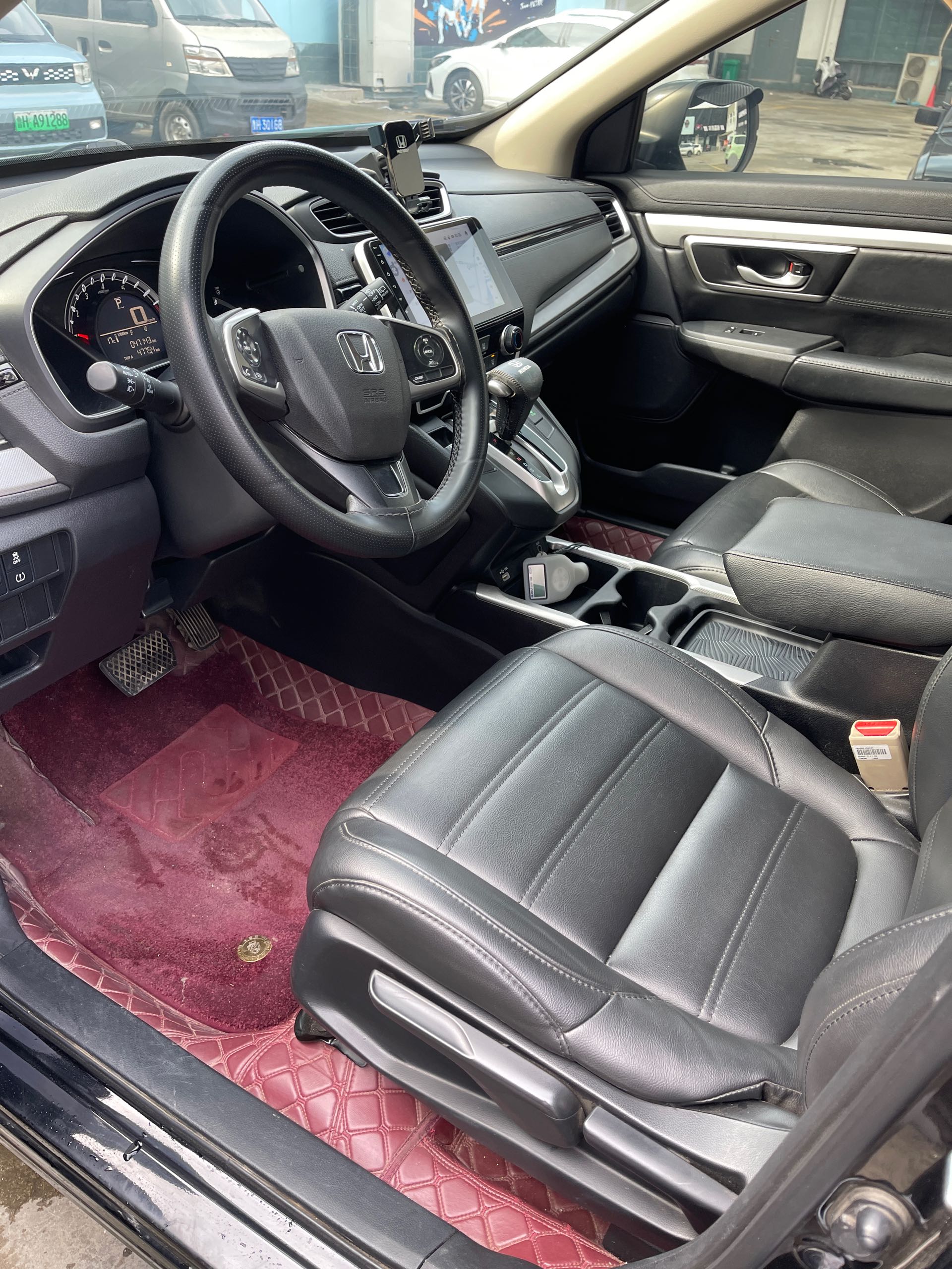 Honda CR-V 2021 car image #8