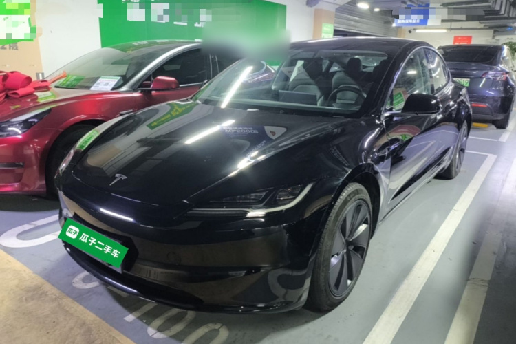 Tesla Model 3 2023 #2 Tesla Model 3 2023 car image #2