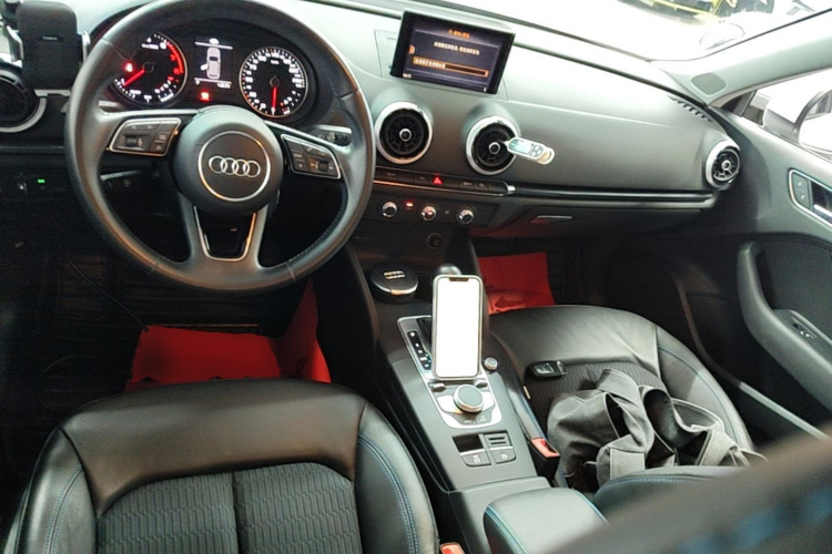 Audi A3 2020 car image #10
