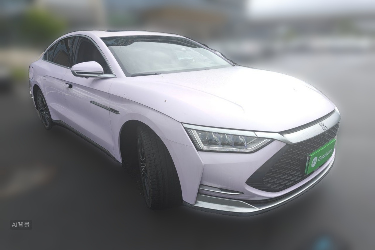 BYD Han 2020 car image #4
