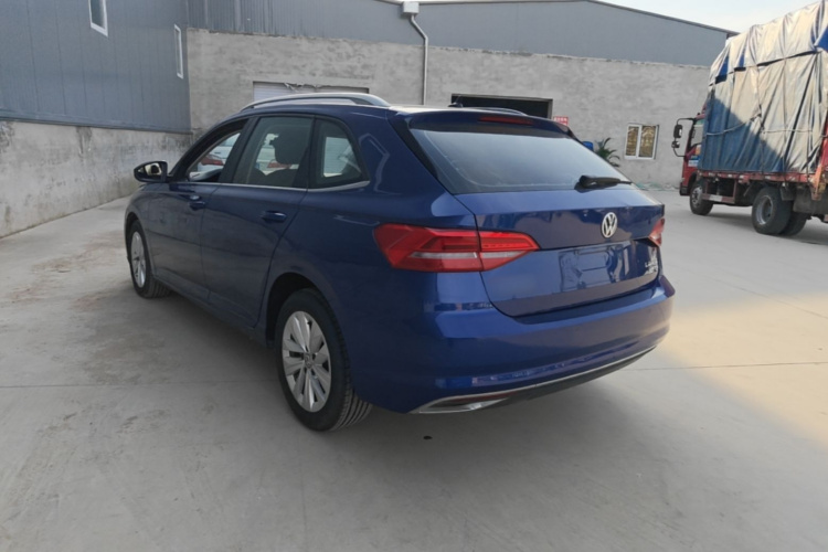 Volkswagen Lavida 2019 #5 Volkswagen Lavida 2019 immagine di auto #5