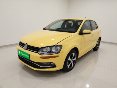 Volkswagen Polo 2018 Volkswagen Polo 2018 car image