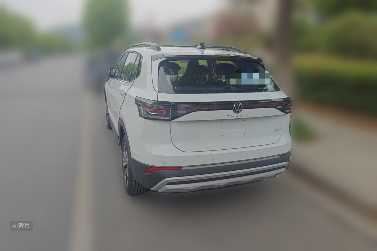 Volkswagen Tharu 2026 #5 Volkswagen Tharu 2026 car image #5