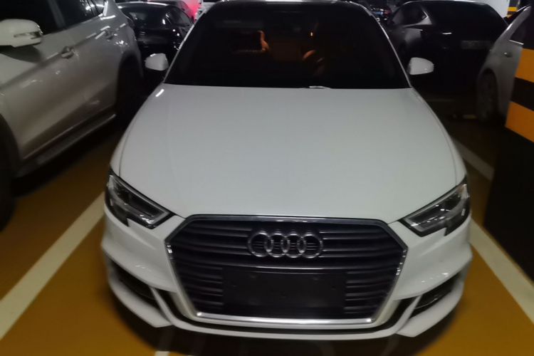 Audi A3 2019 #3 Audi A3 2019 car image #3