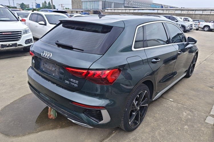 Audi A3 2021 car image #7