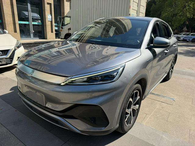 BYD Yuan Plus 2022 #10 BYD Yuan Plus 2022 immagine di auto #10