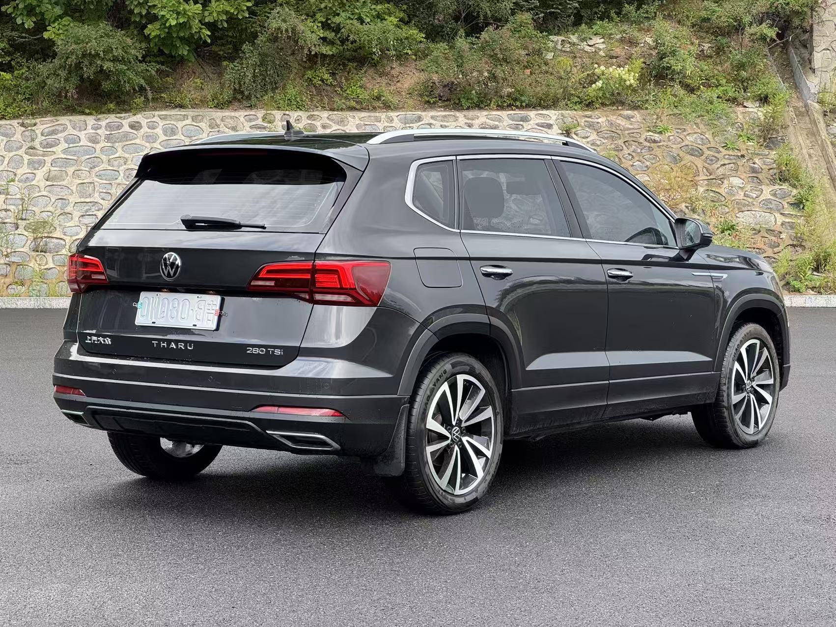 Volkswagen Tharu 2022 #8 Volkswagen Tharu 2022 immagine di auto #8