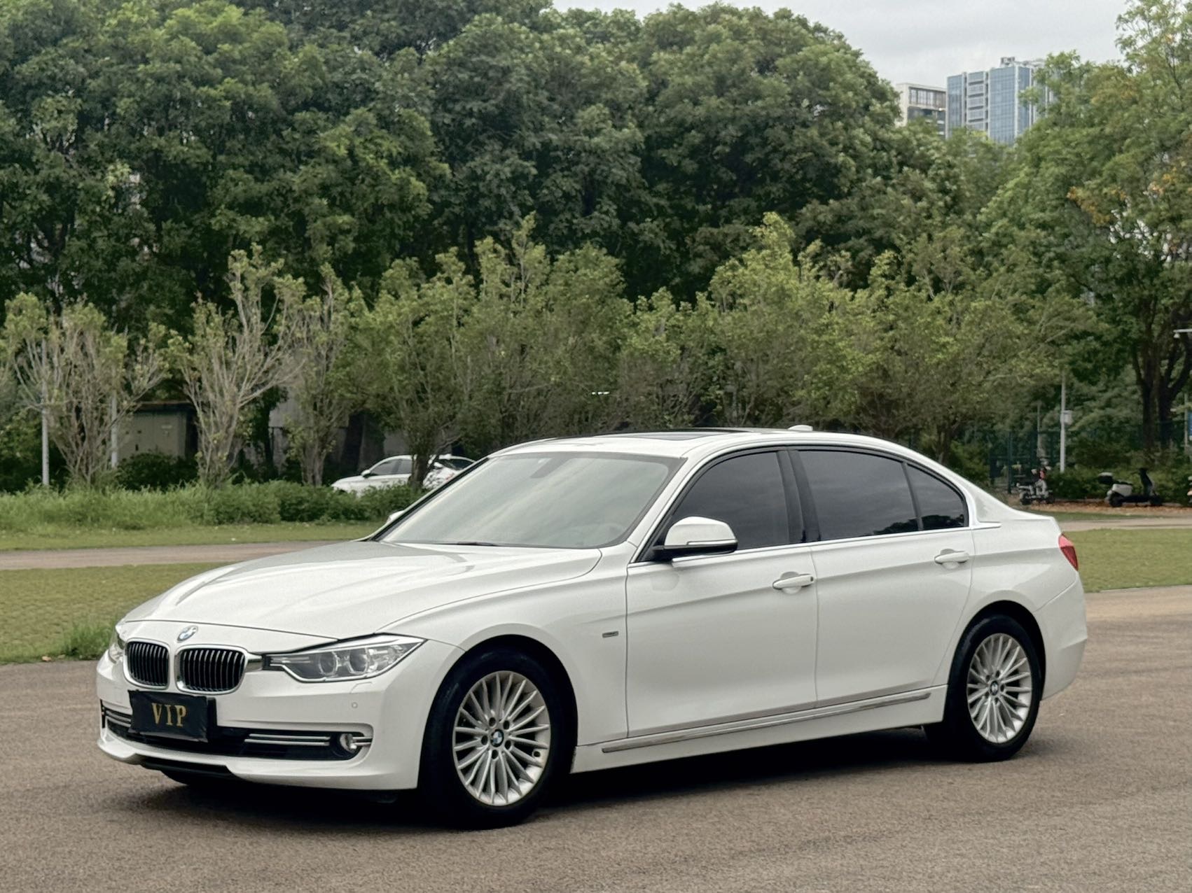 BMW 3 Series 2015 #2 BMW 3 Series 2015 car image #2