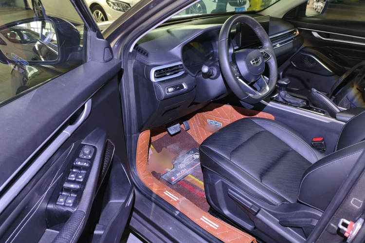 GEELY Emgrand 2022 #16 GEELY Emgrand 2022 car image #16