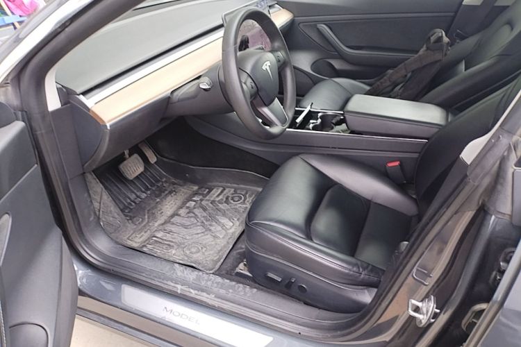 Tesla Model 3 2020 #15 Tesla Model 3 2020 car image #15