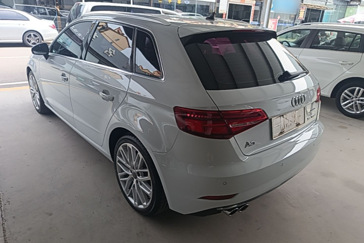 Audi A3 2019 #5 Audi A3 2019 car image #5