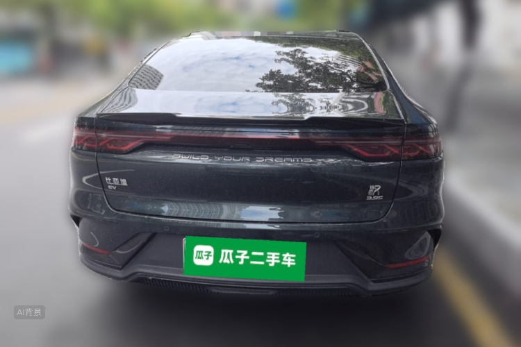 BYD Han 2022 immagine di auto #6