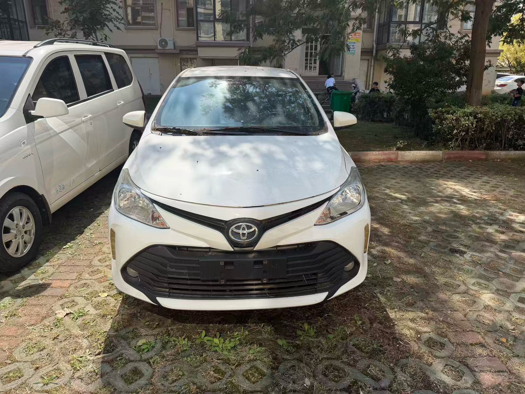 Toyota Vios 2016 car image #2