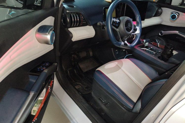 BYD Yuan Plus 2023 #9 BYD Yuan Plus 2023 immagine di auto #9