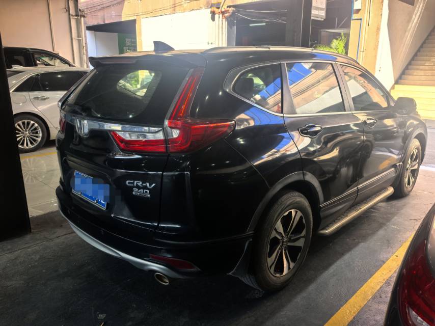 Honda CR-V 2019 #2 Honda CR-V 2019 immagine di auto #2