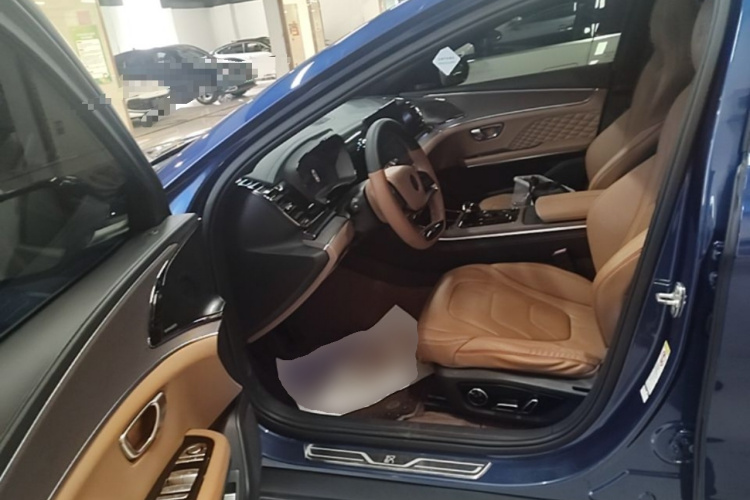 BYD Han 2022 #16 BYD Han 2022 immagine di auto #16