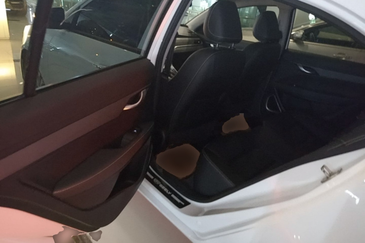 GEELY Emgrand 2022 #17 GEELY Emgrand 2022 immagine di auto #17