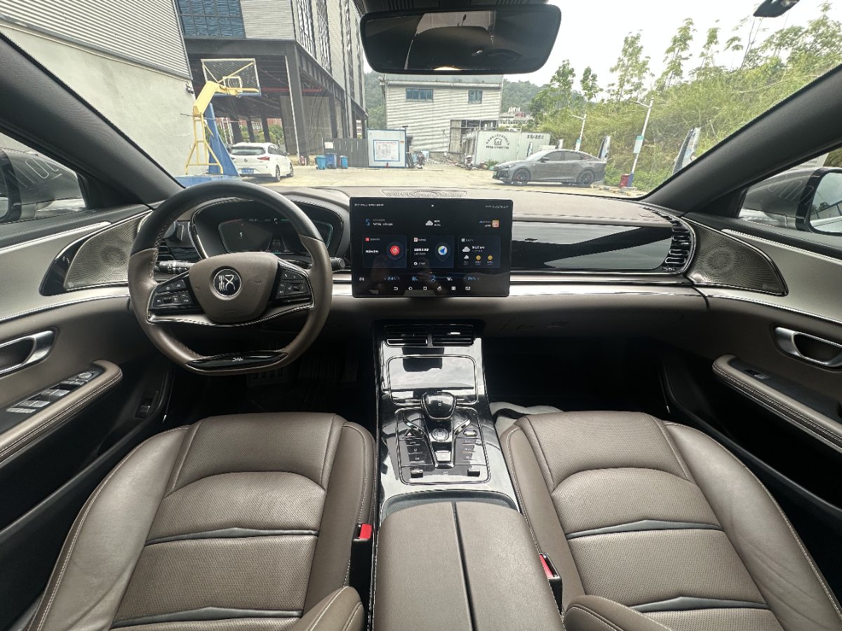 BYD Han 2021 car image #9