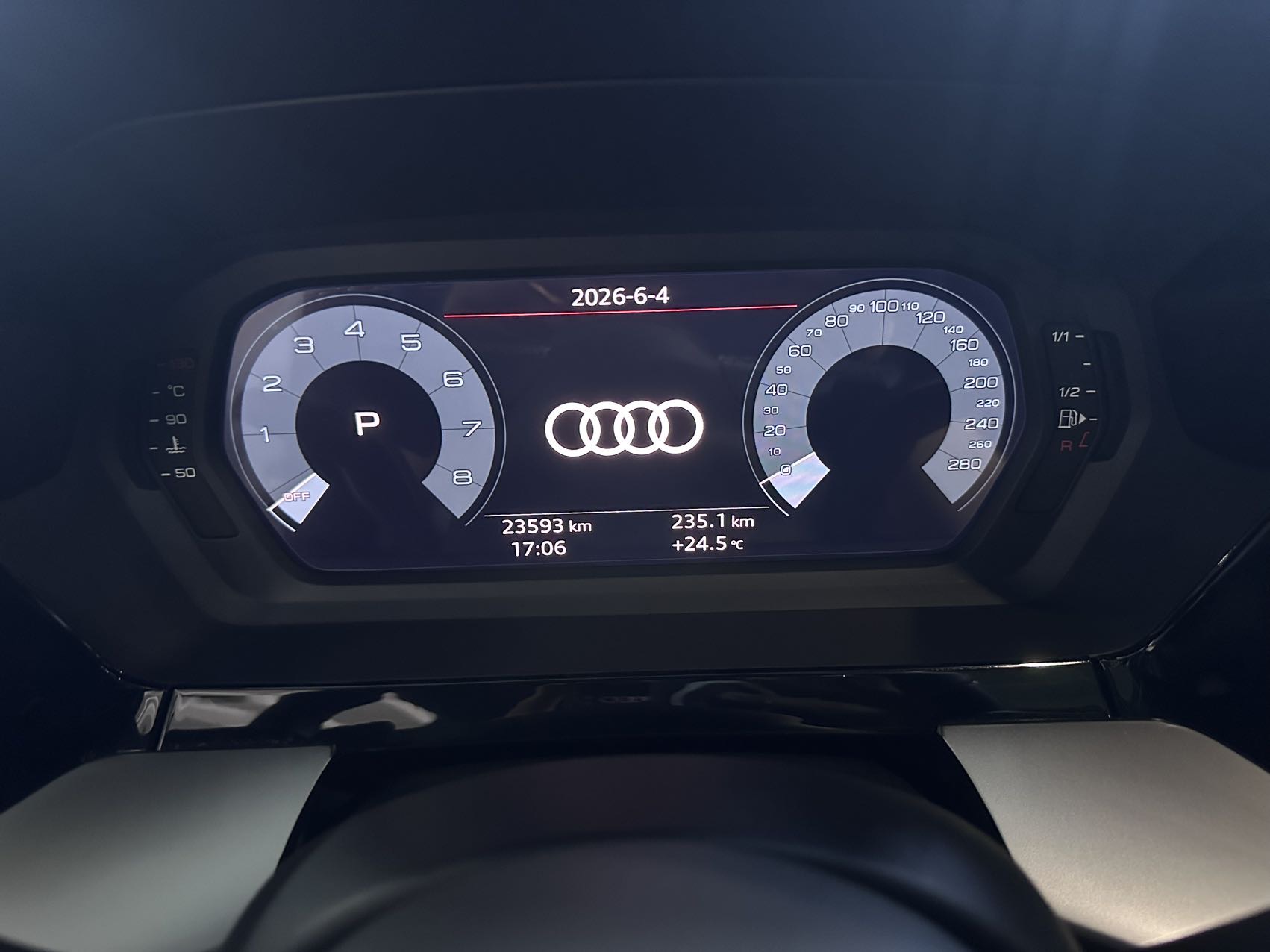 Audi A3 2023 #4 Audi A3 2023 car image #4