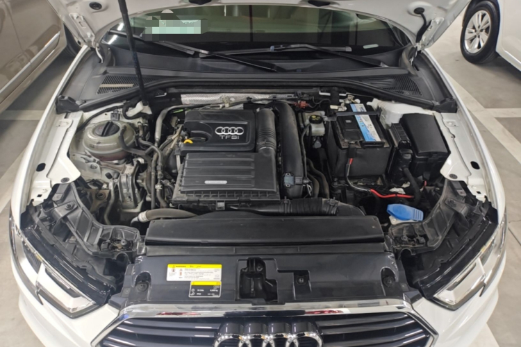 Audi A3 2018 #20 Audi A3 2018 صورة سيارة #20