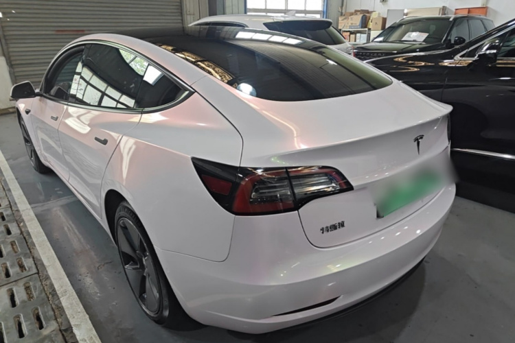 Tesla Model 3 2023 #5 Tesla Model 3 2023 car image #5