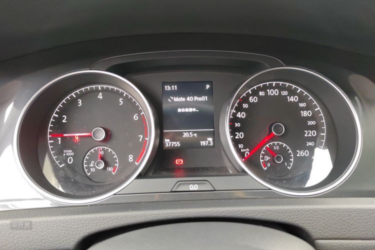 Volkswagen Golf 2018 #13 Volkswagen Golf 2018 car image #13