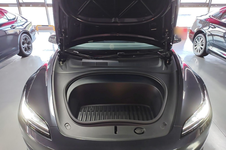 Tesla Model 3 2026 #20 Tesla Model 3 2026 car image #20