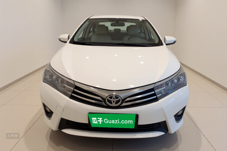 Toyota Corolla 2016 car image #3