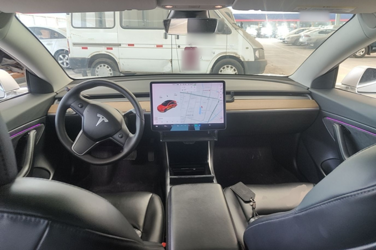 Tesla Model 3 2020 صورة سيارة #10