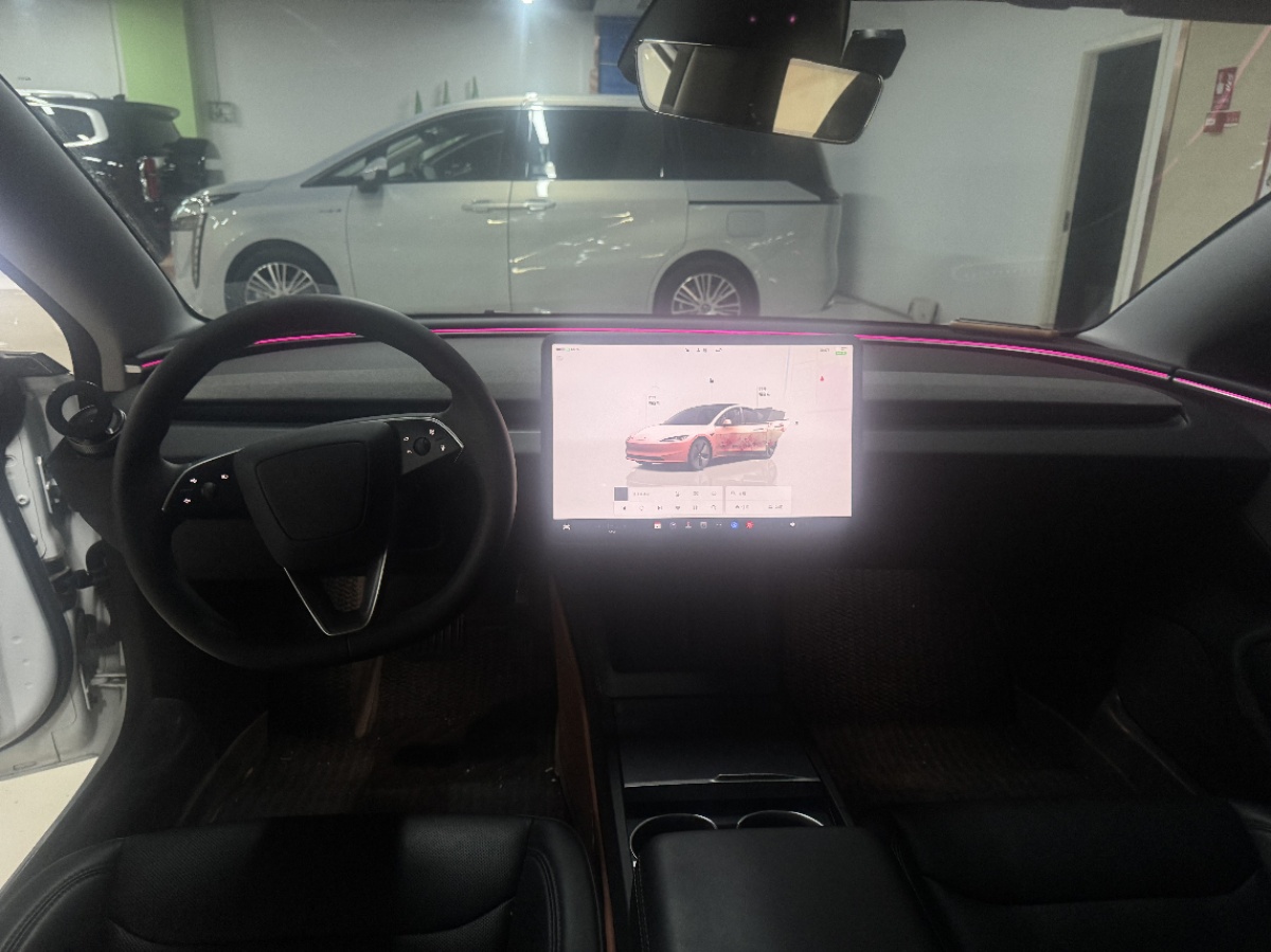 Tesla Model 3 2024 immagine di auto #7