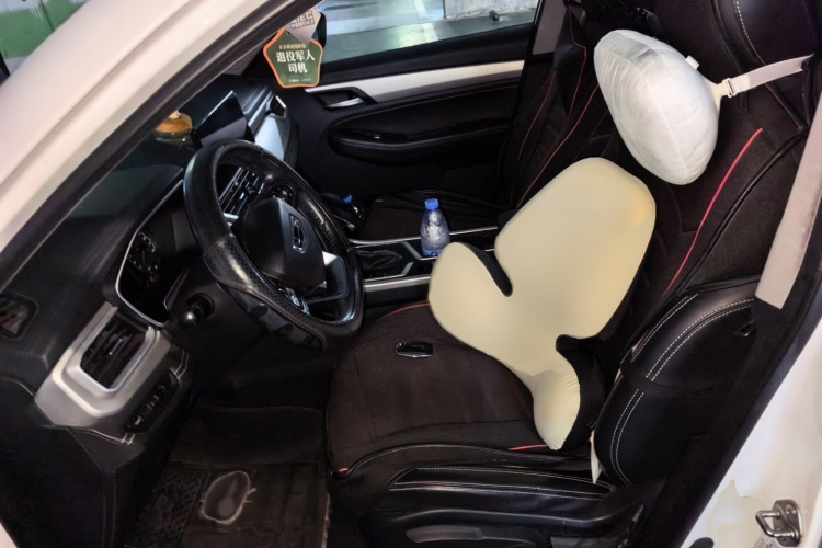 GEELY Vision X6 2020 car image #19