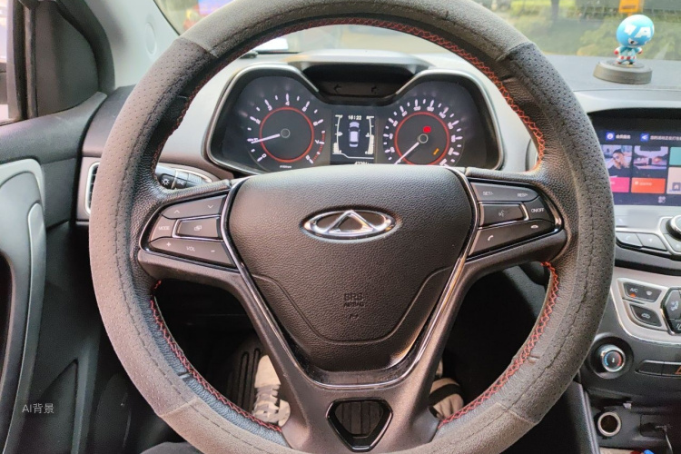 Chery Arrizo 5 2018 car image #12