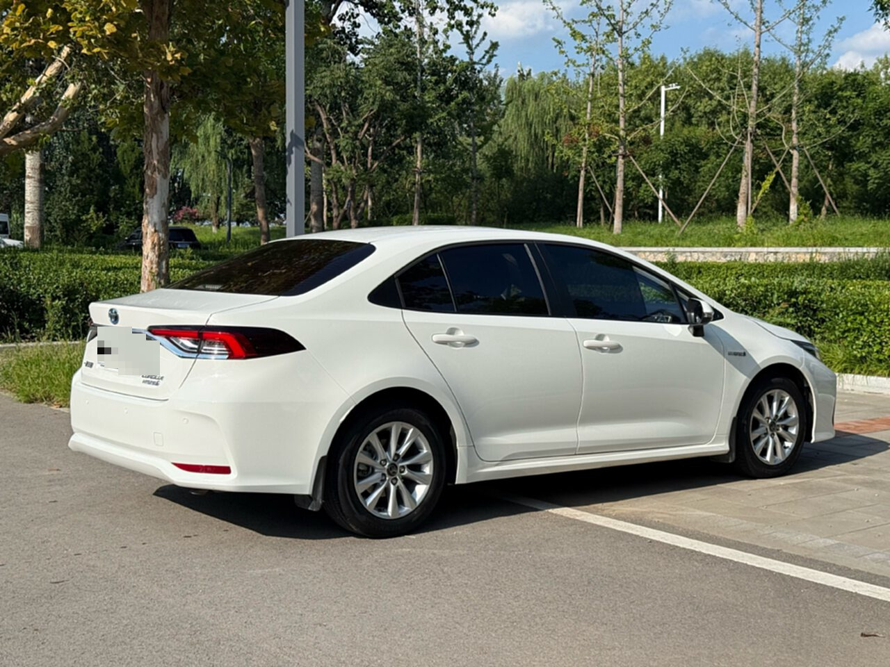 Toyota Corolla 2023 #20 Toyota Corolla 2023 car image #20