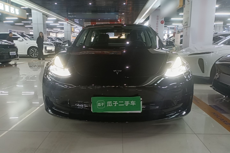 Tesla Model 3 2022 #3 Tesla Model 3 2022 car image #3