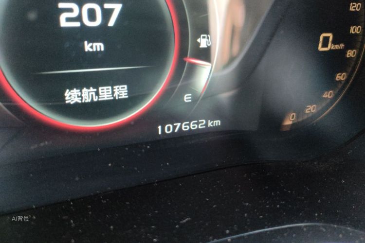 GEELY Emgrand 2019 car image #14