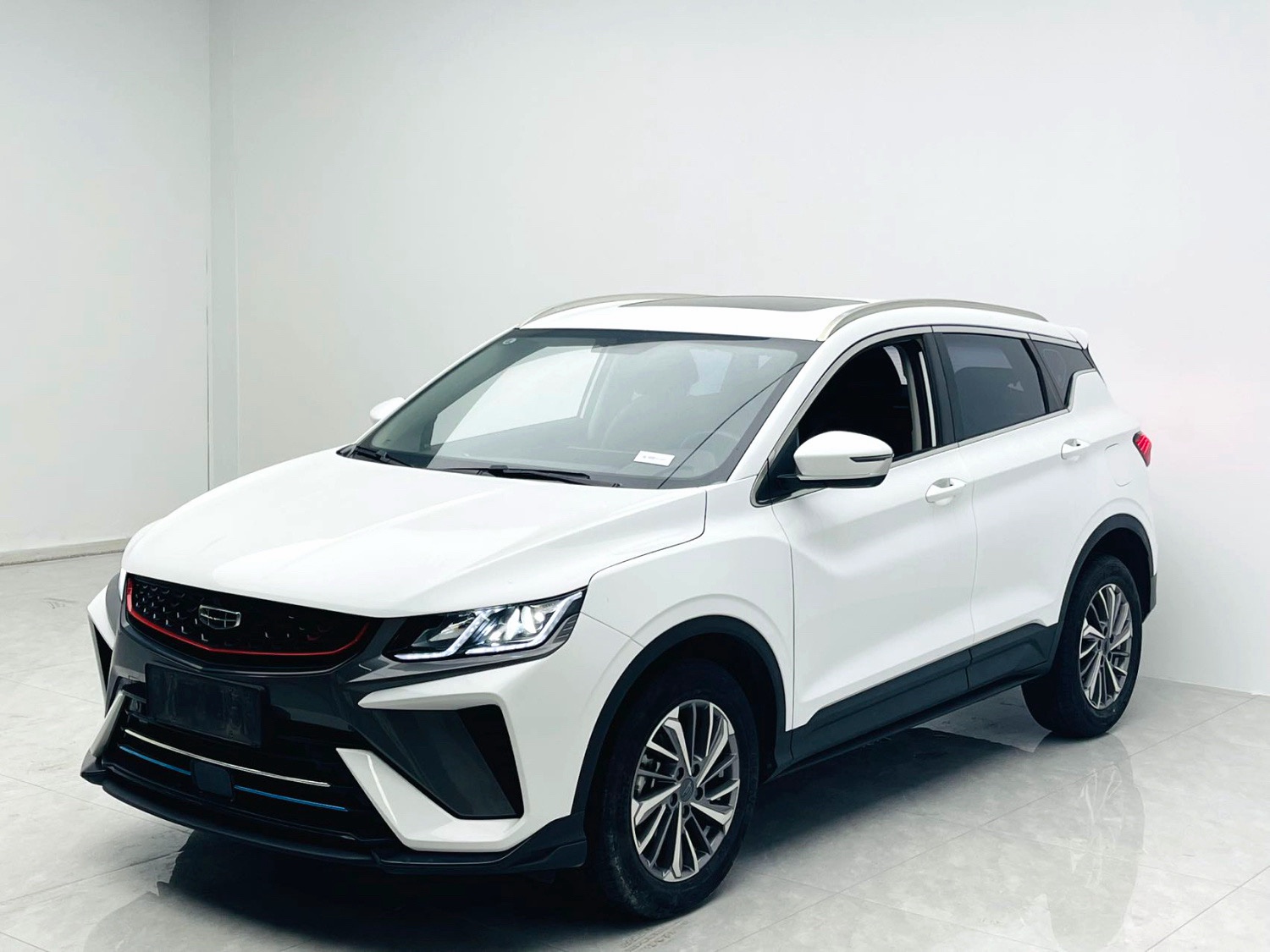 GEELY Coolray 2022 car image 