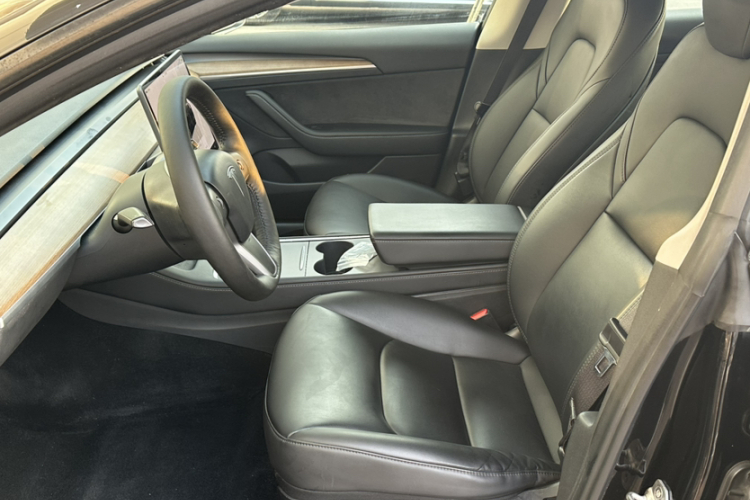 Tesla Model 3 2022 car image #19