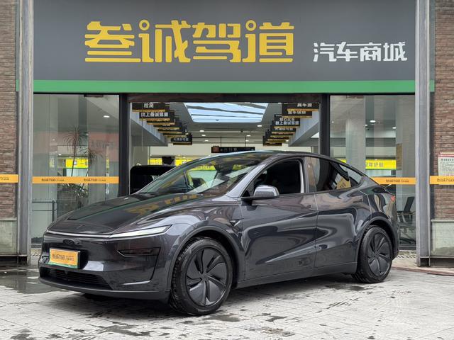 Tesla Model Y 2025 #22 Tesla Model Y 2025 car image #22