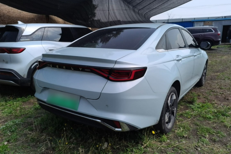 GEELY Emgrand L HiP 2022 صورة سيارة #7