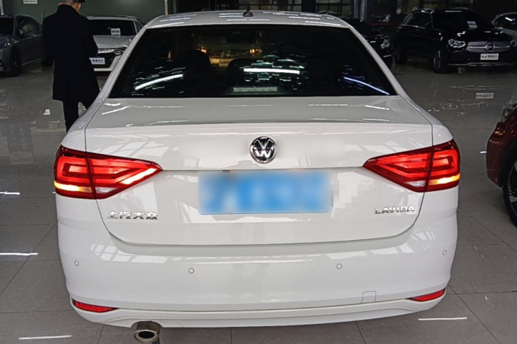 Volkswagen Lavida 2019 immagine di auto #6