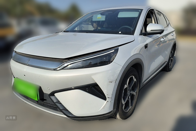 BYD Yuan Plus 2025 #2 BYD Yuan Plus 2025 изображение автомобиля #2