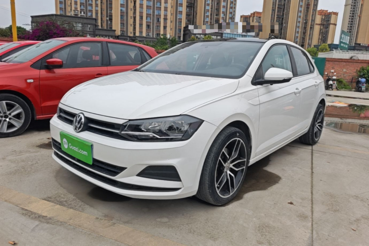 Volkswagen Polo 2020 #2 Volkswagen Polo 2020 car image #2