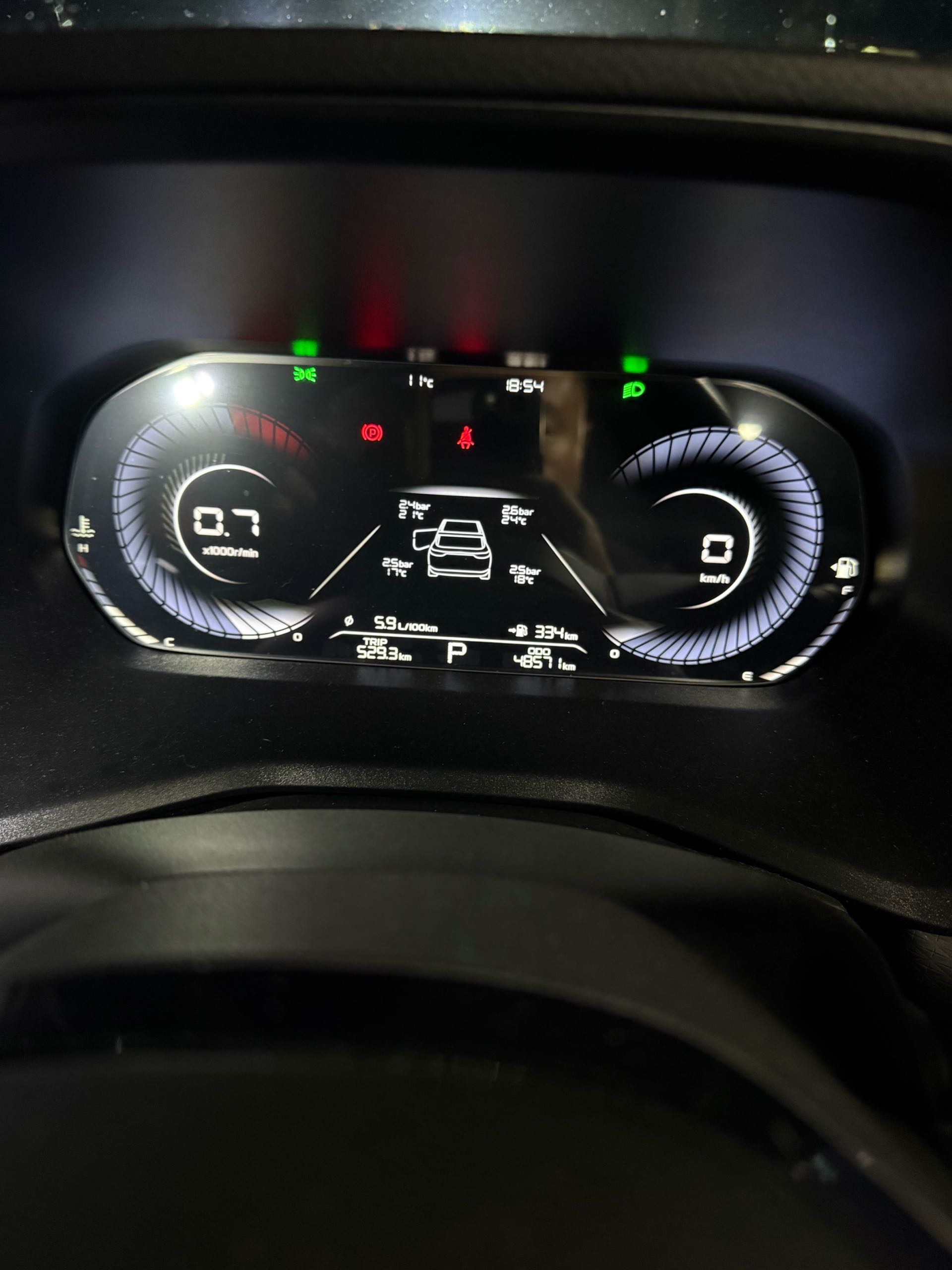 GEELY Emgrand 2024 car image #10