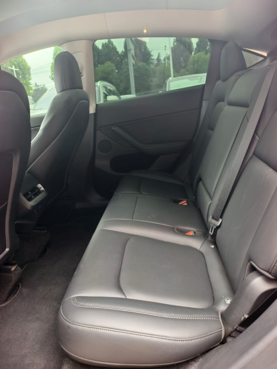 Tesla Model Y 2021 #7 Tesla Model Y 2021 car image #7