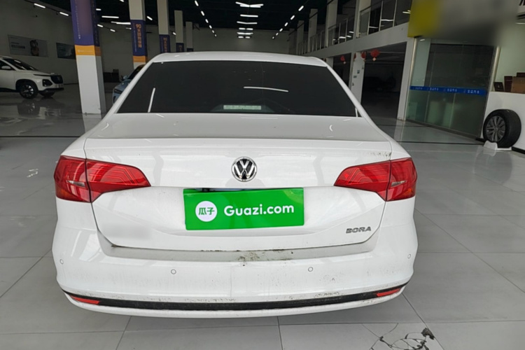 Volkswagen Bora 2019 car image #6