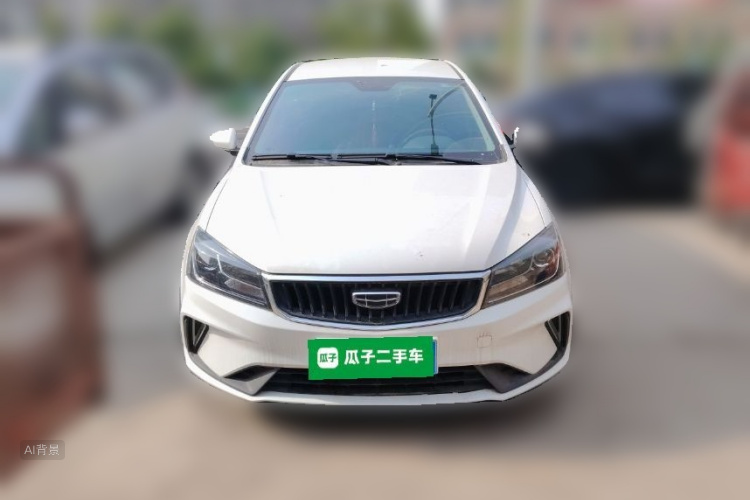 GEELY Emgrand 2022 #3 GEELY Emgrand 2022 car image #3