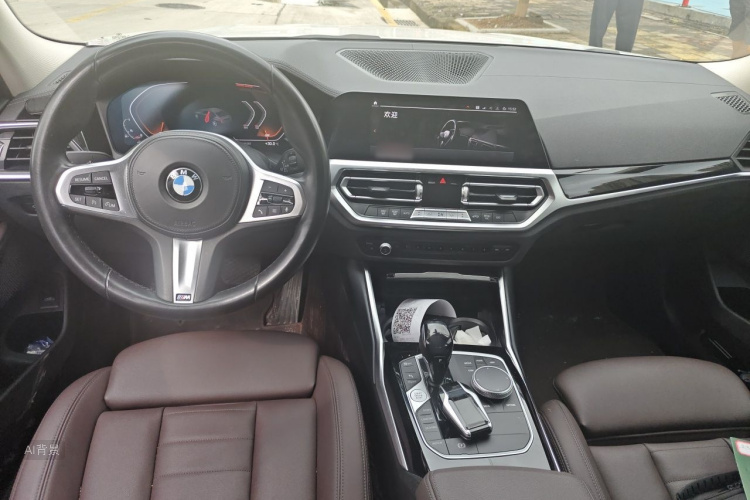 BMW 3 Series 2021 #11 BMW 3 Series 2021 car image #11