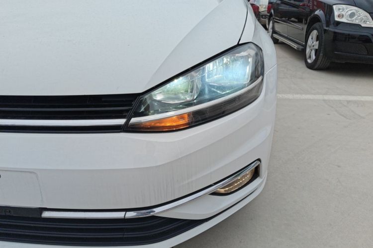 Volkswagen Golf 2019 #23 Volkswagen Golf 2019 car image #23